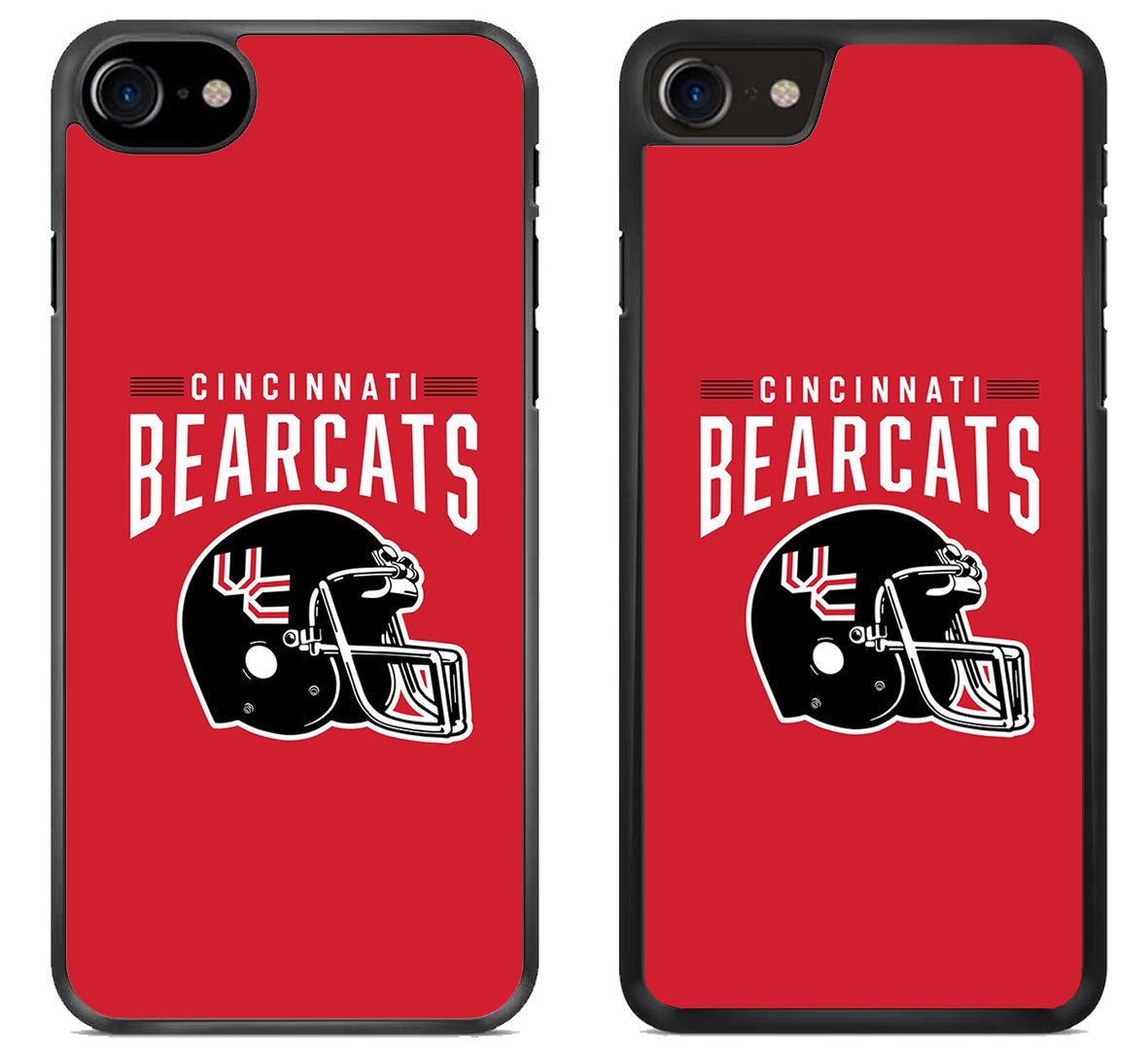 Cincinnati bearcats Red iPhone SE 2020 | iPhone SE 2022 Case