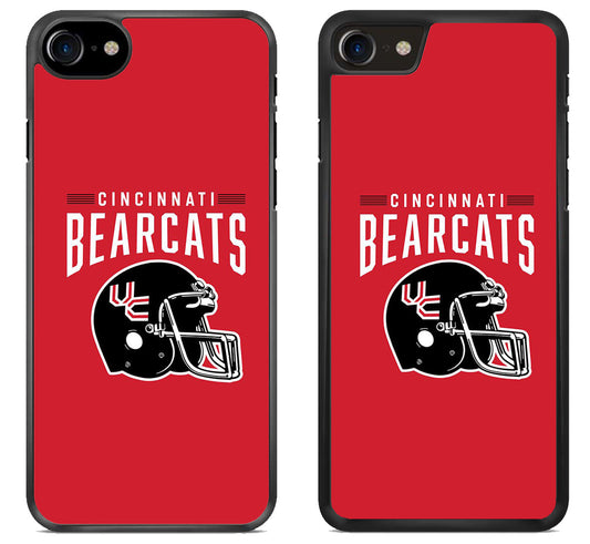 Cincinnati bearcats Red iPhone SE 2020 | iPhone SE 2022 Case
