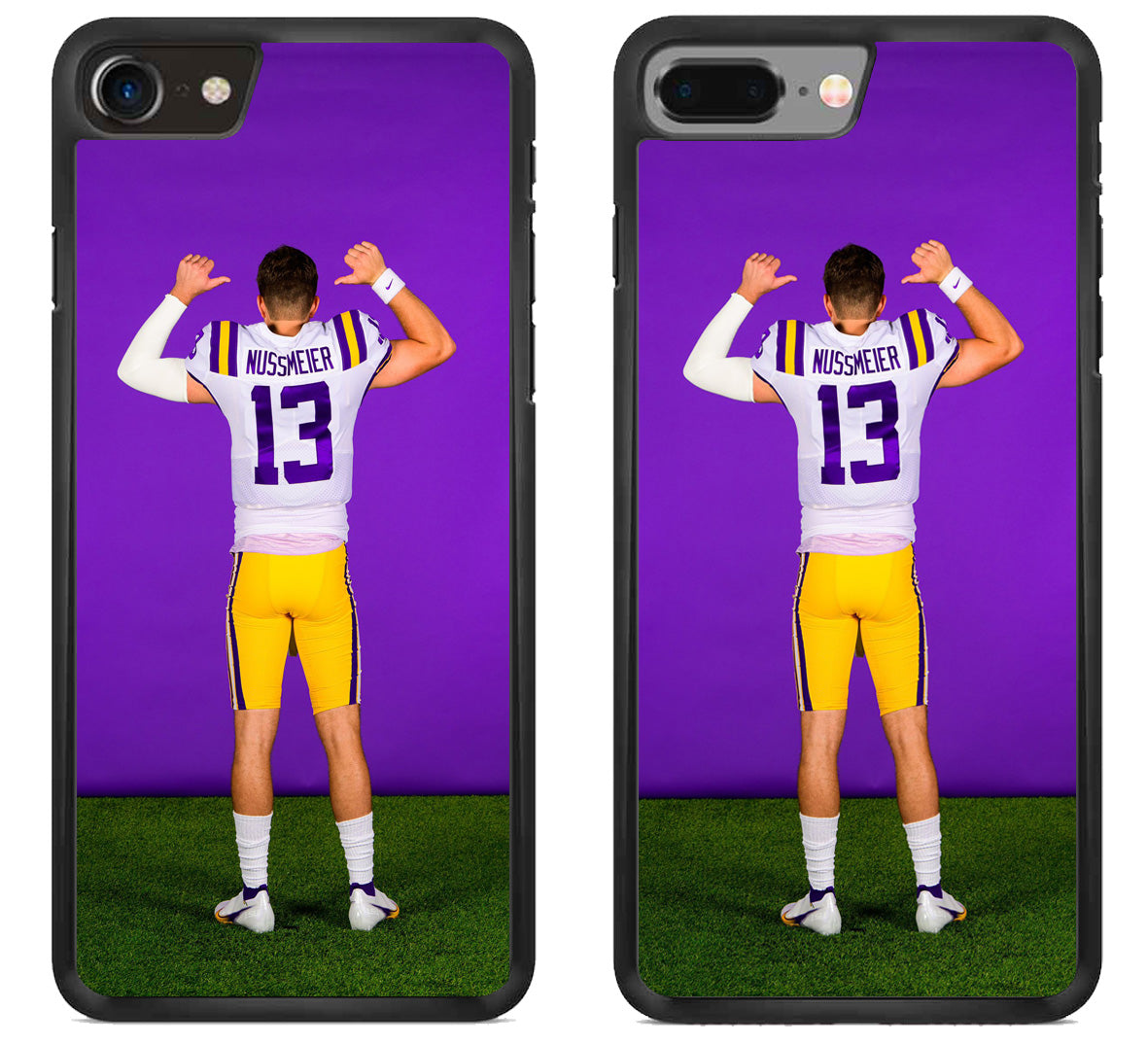 Cincinnati bengals Garrett Nussmeier iPhone 8 | iPhone 8 Plus Case