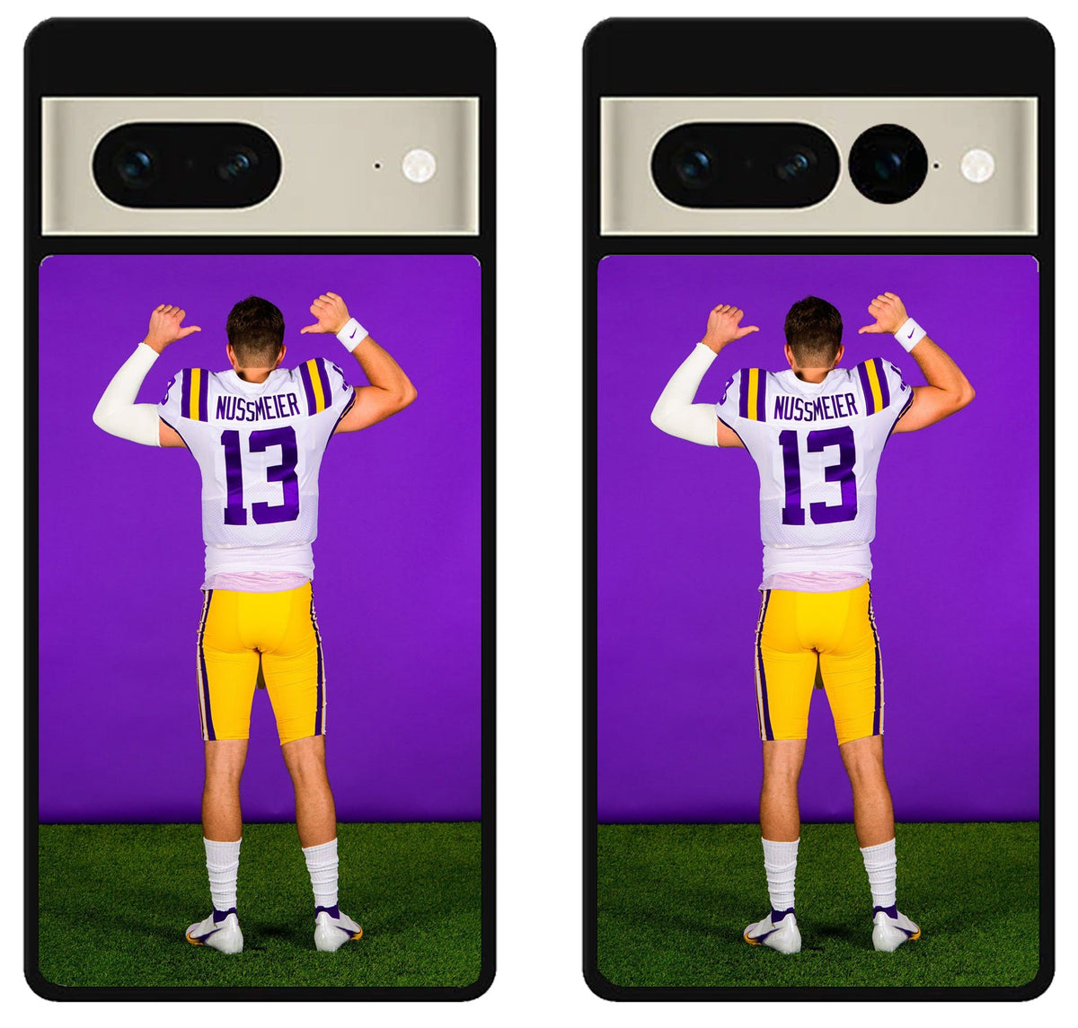 Cincinnati bengals Garrett Nussmeier Google Pixel 7 | 7 Pro Case