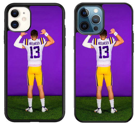 Cincinnati bengals Garrett Nussmeier iPhone 11 | 11 Pro | 11 Pro Max Case