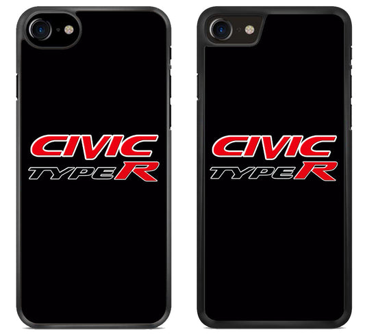 Civic Honda Type R iPhone SE 2020 | iPhone SE 2022 Case