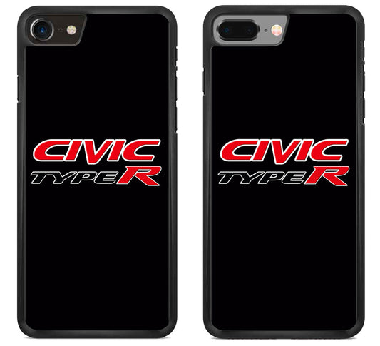Civic Honda Type R iPhone 8 | iPhone 8 Plus Case