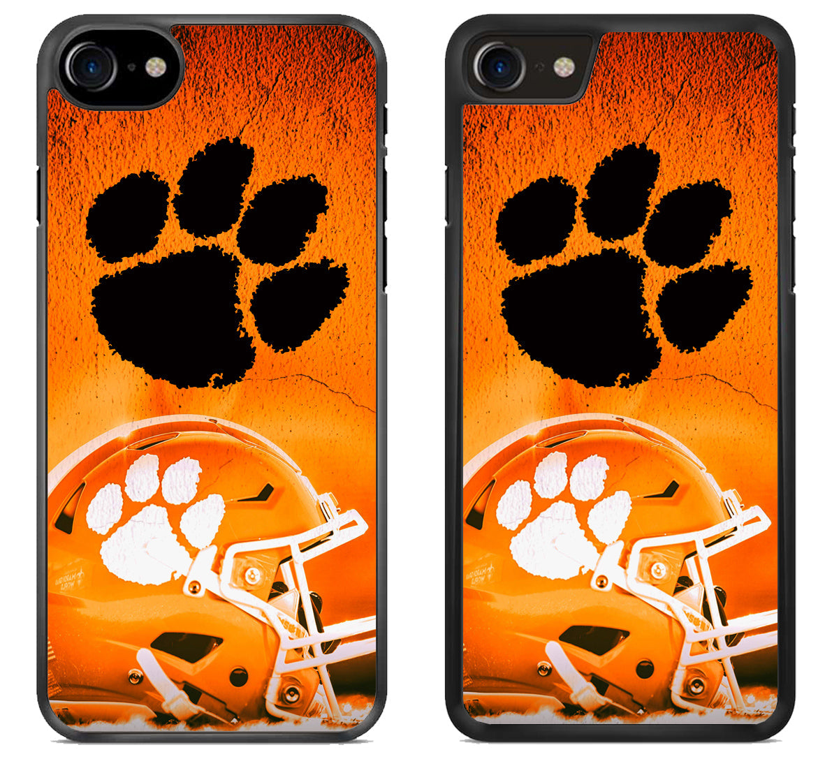 Clemson Tigers Cool iPhone SE 2020 | iPhone SE 2022 Case