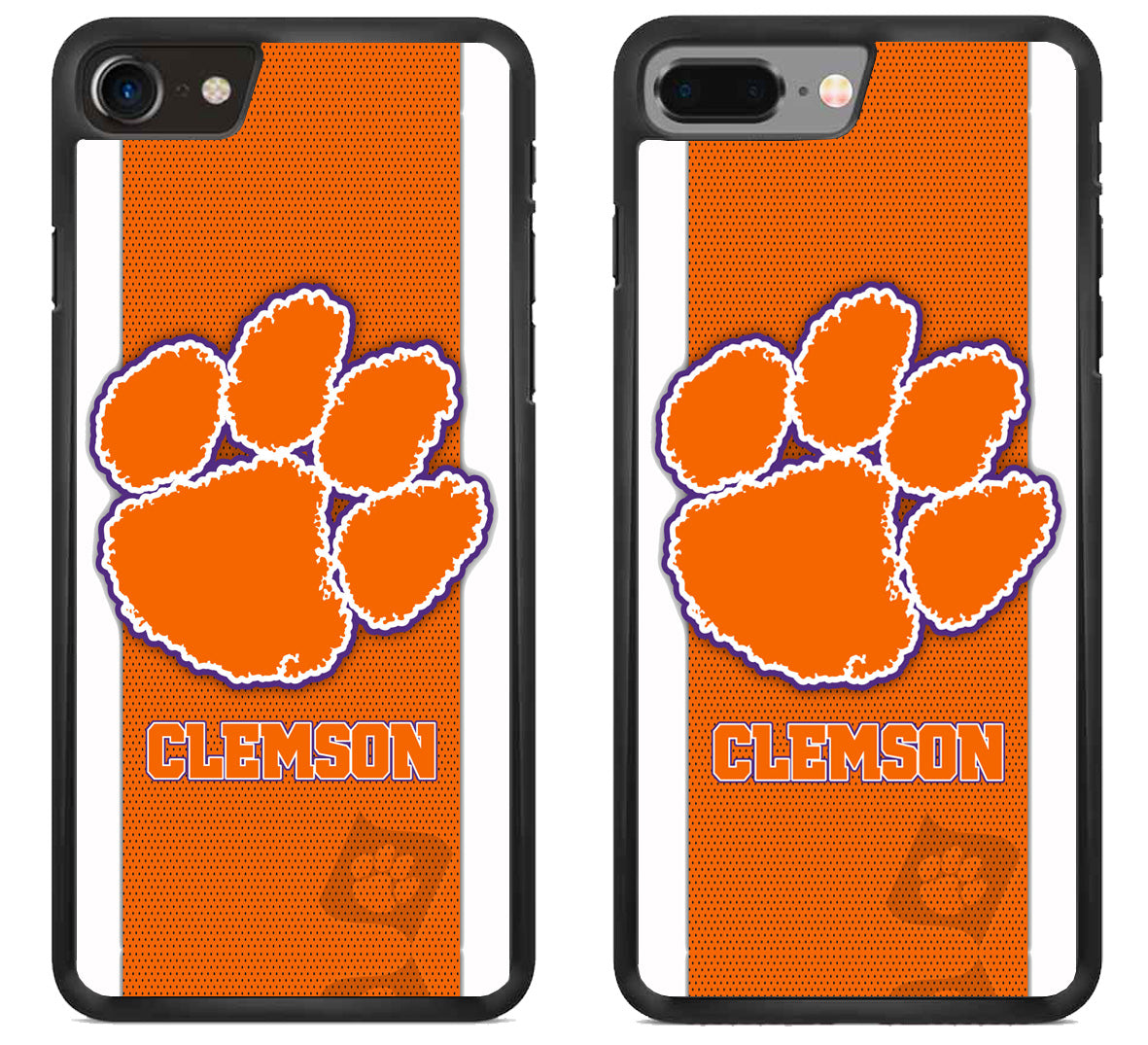 Clemson Tigers Cover iPhone 8 | iPhone 8 Plus Case