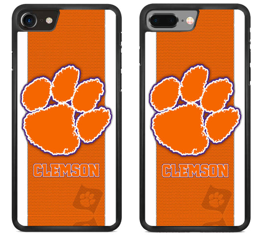 Clemson Tigers Cover iPhone 8 | iPhone 8 Plus Case