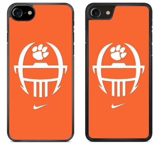 Clemson Tigers football iPhone SE 2020 | iPhone SE 2022 Case