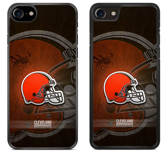 Cleveland Brown Cool Cover iPhone SE 2020 | iPhone SE 2022 Case