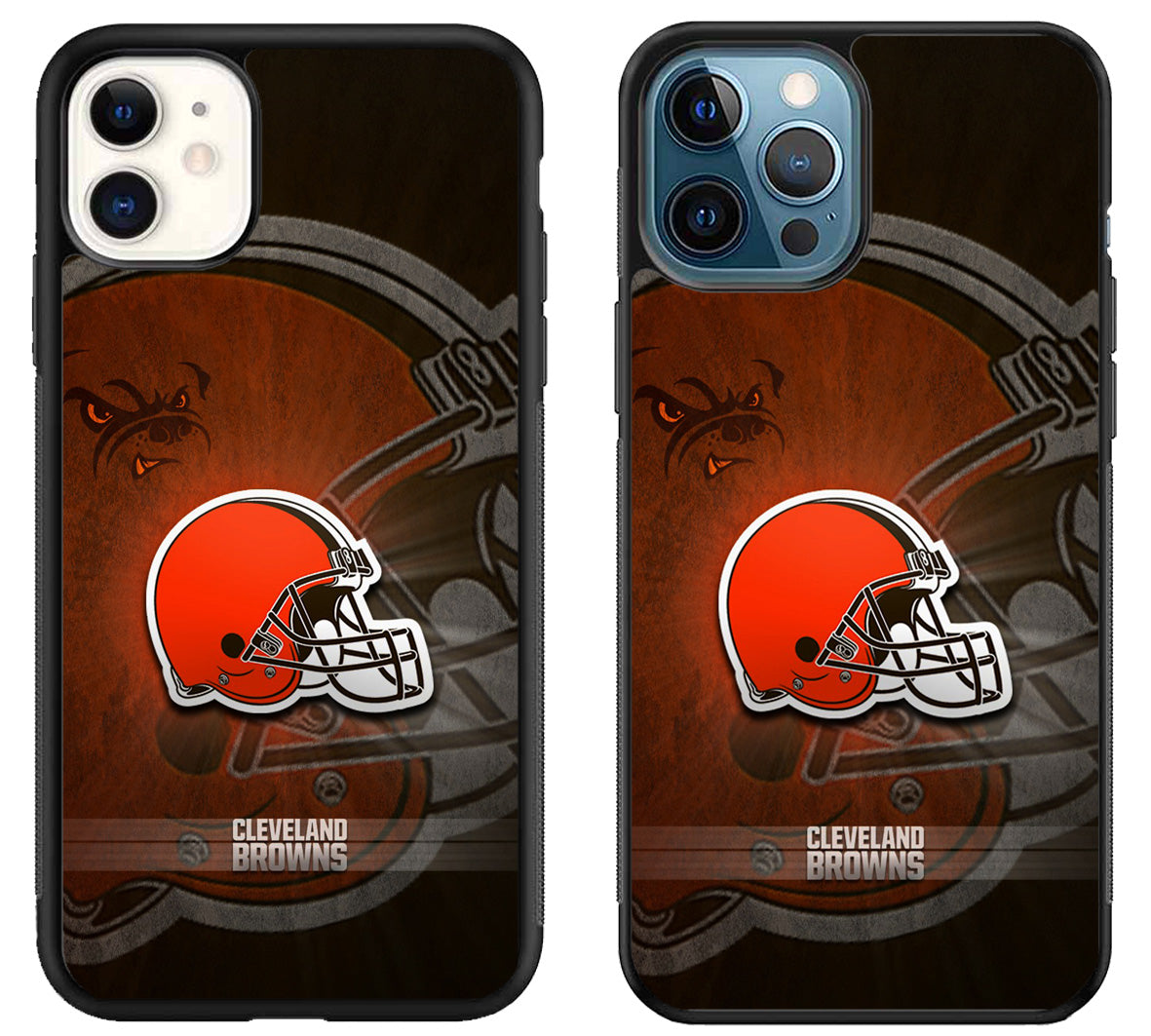 Cleveland Brown Cover Logo iPhone 11 | 11 Pro | 11 Pro Max Case