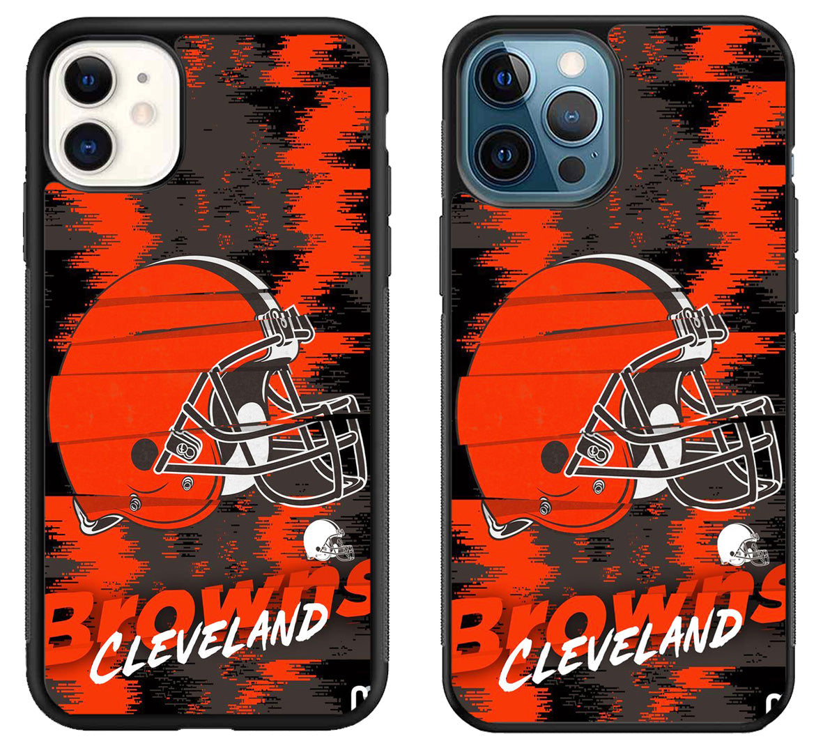 Cleveland Browns Colorfull iPhone 11 | 11 Pro | 11 Pro Max Case