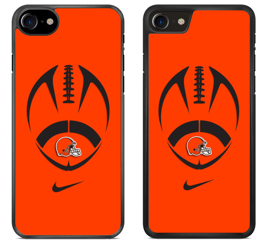 Cleveland Browns Football iPhone SE 2020 | iPhone SE 2022 Case