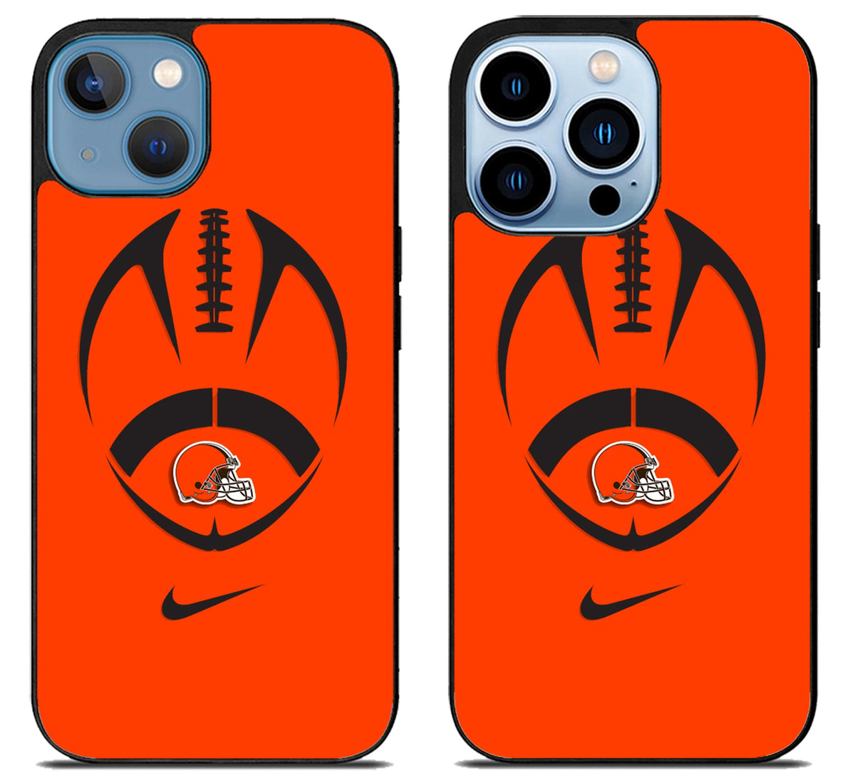 Cleveland Browns Football iPhone 13 | 13 Mini | 13 Pro | 13 Pro Max Case