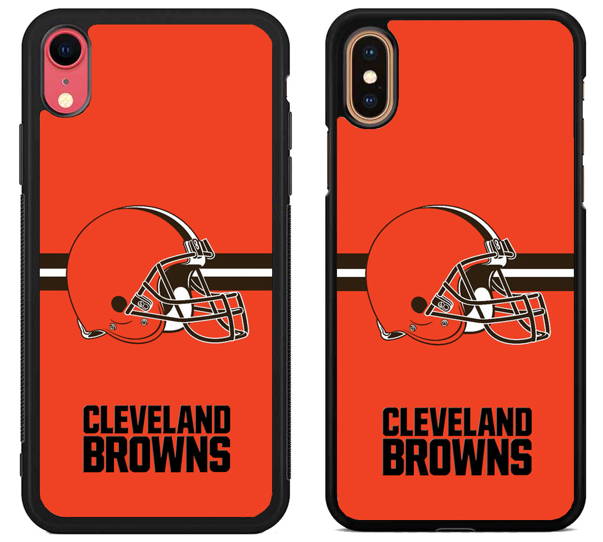 Cleveland Browns Logo iPhone X | XS | XR | XS Max Case