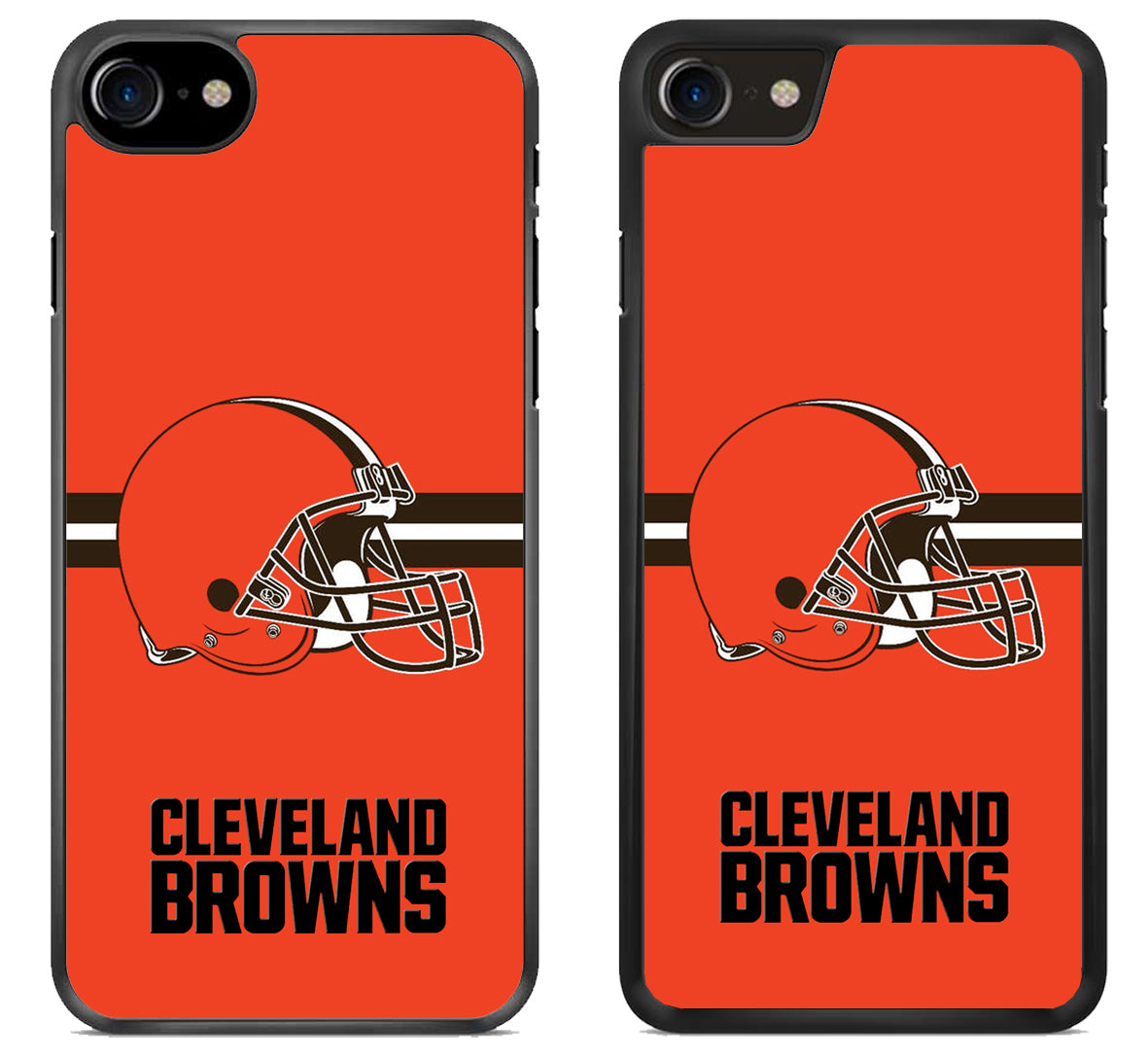 Cleveland Browns Logo iPhone SE 2020 | iPhone SE 2022 Case