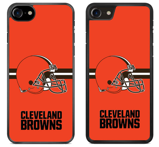 Cleveland Browns Logo iPhone SE 2020 | iPhone SE 2022 Case