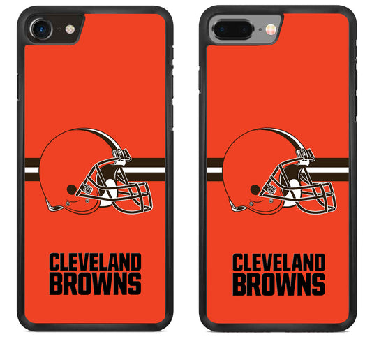 Cleveland Browns Logo iPhone 8 | iPhone 8 Plus Case