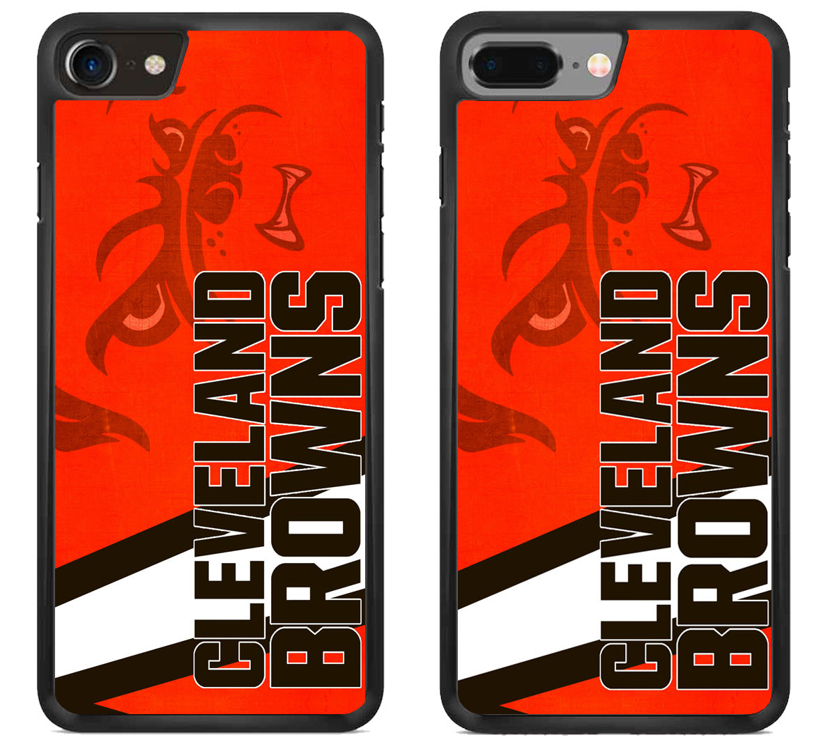 Cleveland Browns Wallpaper iPhone 8 | iPhone 8 Plus Case