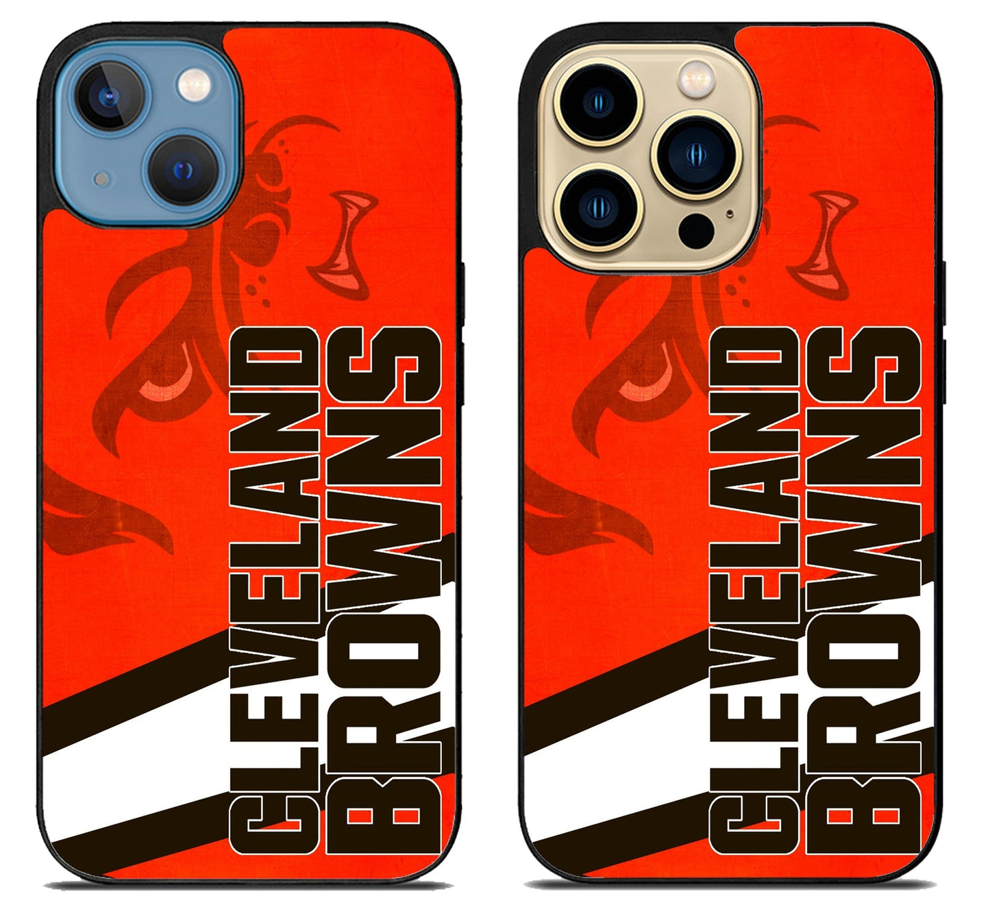 Cleveland Browns Wallpaper iPhone 14 | 14 Plus | 14 Pro | 14 Pro Max Case