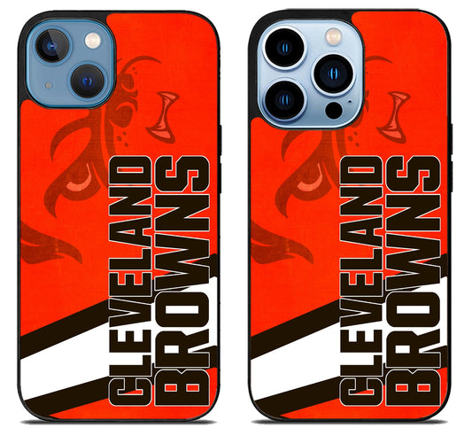 Cleveland Browns Wallpaper iPhone 13 | 13 Mini | 13 Pro | 13 Pro Max Case
