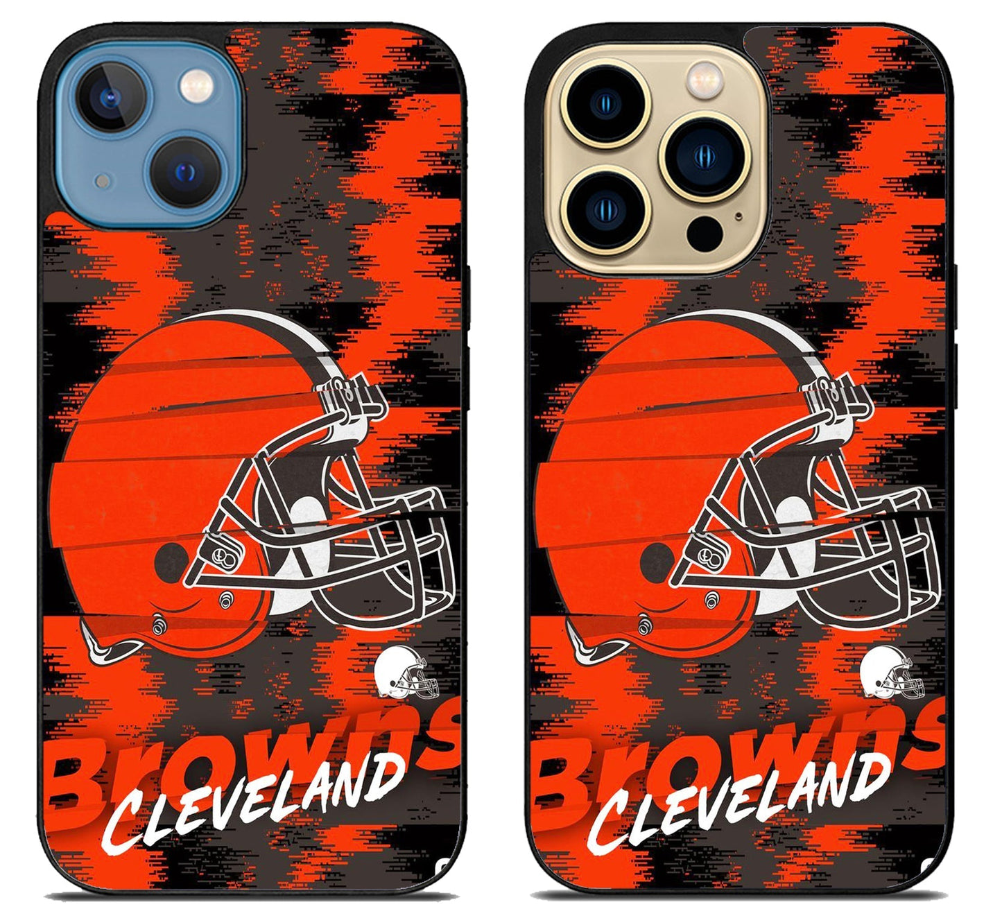 Cleveland Browns Cover iPhone 14 | 14 Plus | 14 Pro | 14 Pro Max Case