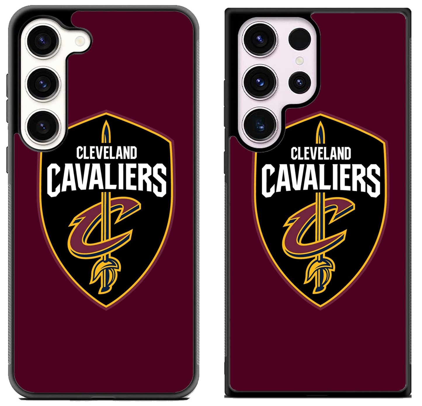Cleveland Cavaliers Samsung Galaxy S23 | S23+ | S23 Ultra Case