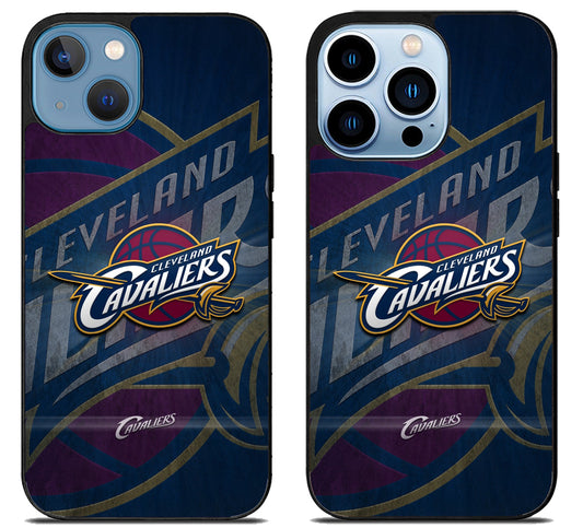 Cleveland Cavaliers Background iPhone 13 | 13 Mini | 13 Pro | 13 Pro Max Case