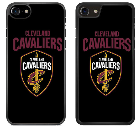 Cleveland Cavaliers Black iPhone SE 2020 | iPhone SE 2022 Case