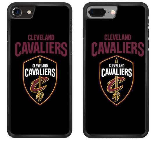 Cleveland Cavaliers Black iPhone 8 | iPhone 8 Plus Case