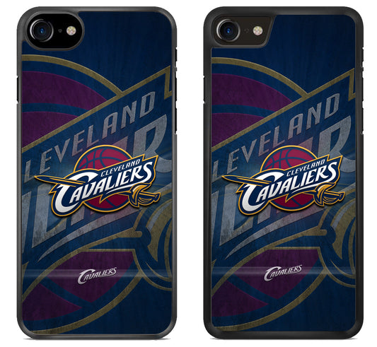 Cleveland Cavaliers Logo iPhone SE 2020 | iPhone SE 2022 Case