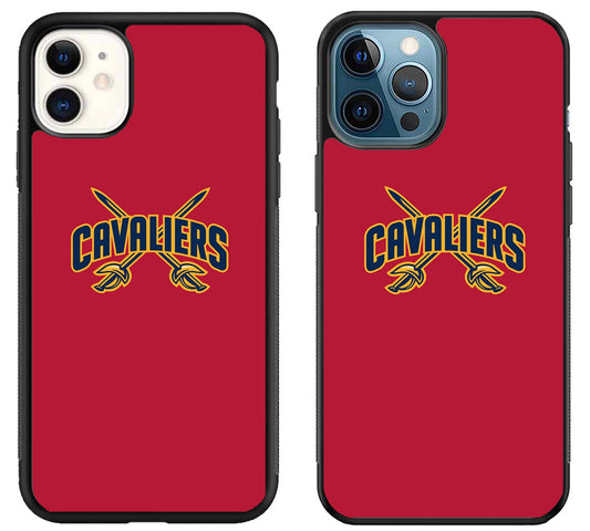Cleveland Cavaliers Red Logo iPhone 11 | 11 Pro | 11 Pro Max Case