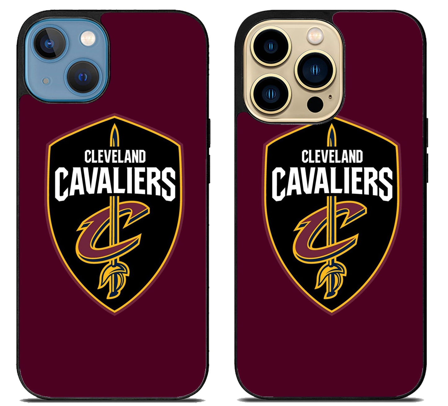 Cleveland Cavaliers iPhone 14 | 14 Plus | 14 Pro | 14 Pro Max Case