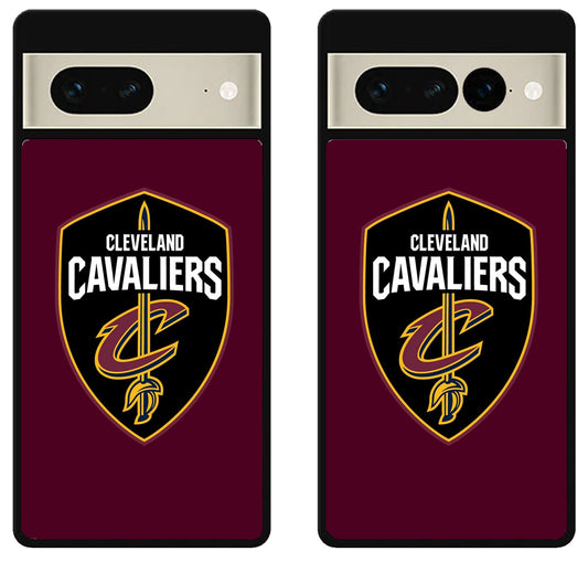 Cleveland Cavaliers  Google Pixel 7 | 7 Pro Case