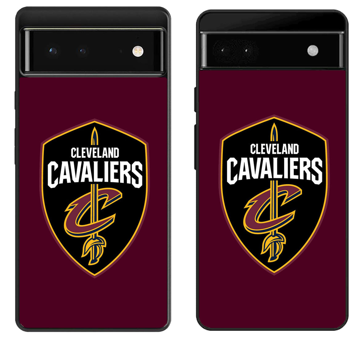 Cleveland Cavaliers Google Pixel 6 | 6A | 6 Pro Case