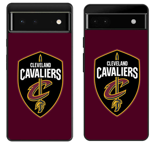 Cleveland Cavaliers Google Pixel 6 | 6A | 6 Pro Case