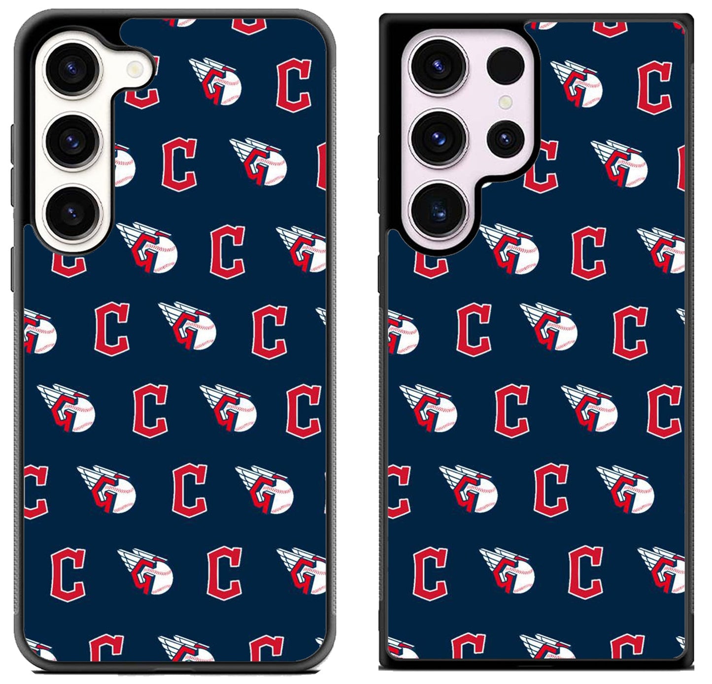 Cleveland Guardians Collage Samsung Galaxy S23 | S23+ | S23 Ultra Case