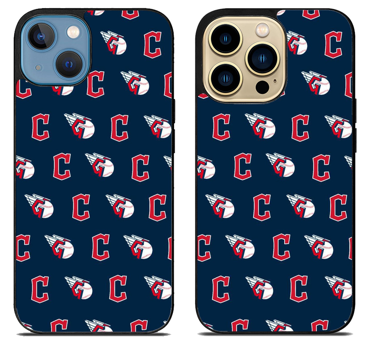Cleveland Guardians Collage iPhone 14 | 14 Plus | 14 Pro | 14 Pro Max Case