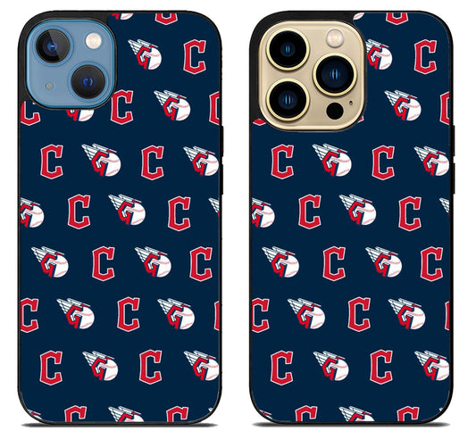 Cleveland Guardians Collage iPhone 14 | 14 Plus | 14 Pro | 14 Pro Max Case