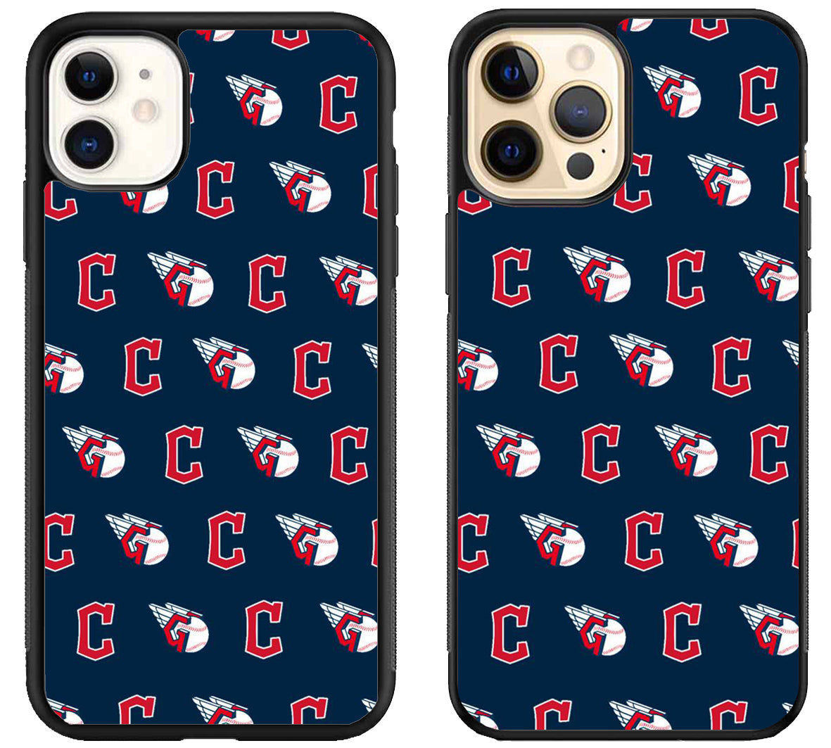 Cleveland Guardians Collage iPhone 12 | 12 Mini | 12 Pro | 12 Pro Max Case