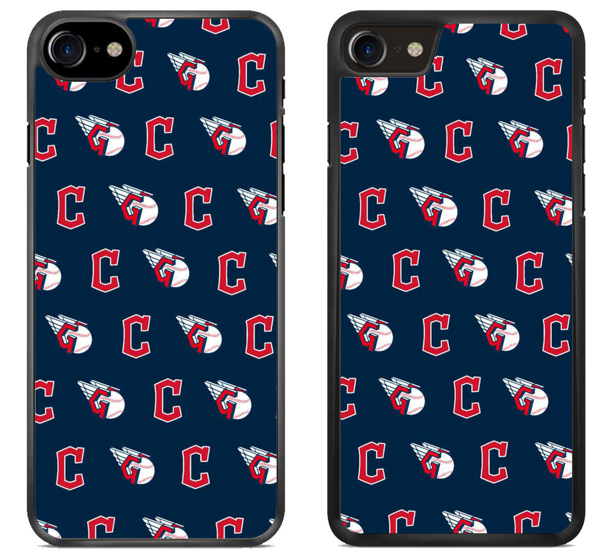 Cleveland Guardians Collage iPhone SE 2020 | iPhone SE 2022 Case
