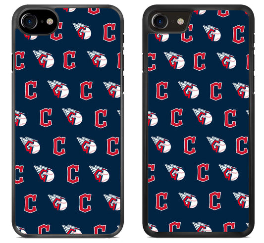 Cleveland Guardians Collage iPhone SE 2020 | iPhone SE 2022 Case