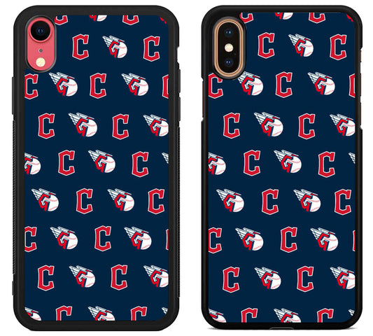 Cleveland Guardians Collage iPhone X | XS | XR | XS Max Case
