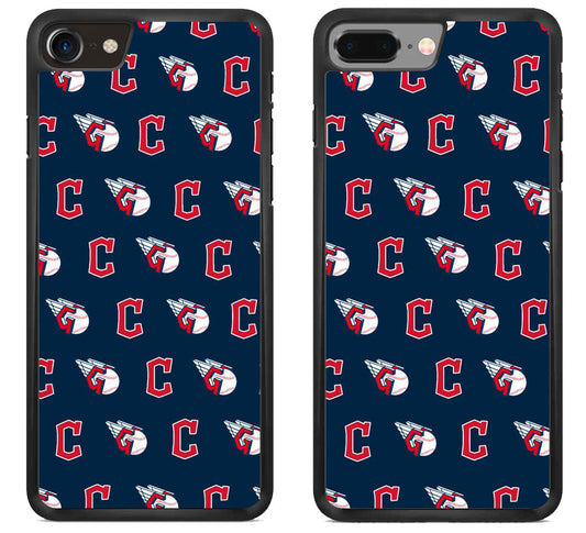 Cleveland Guardians Collage iPhone 8 | iPhone 8 Plus Case