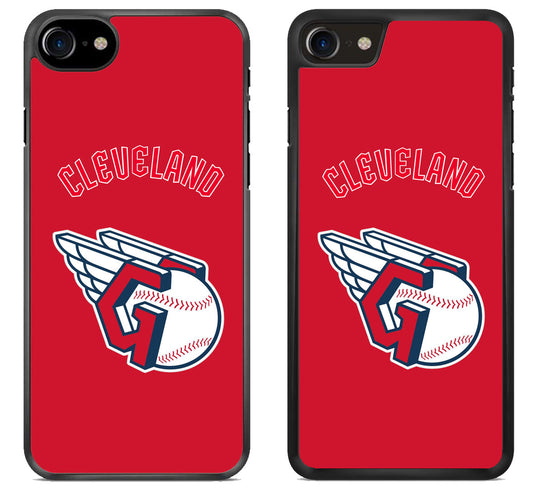Cleveland Guardians Logo iPhone SE 2020 | iPhone SE 2022 Case
