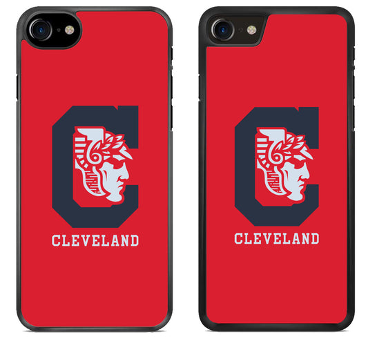 Cleveland Guardians Red iPhone SE 2020 | iPhone SE 2022 Case
