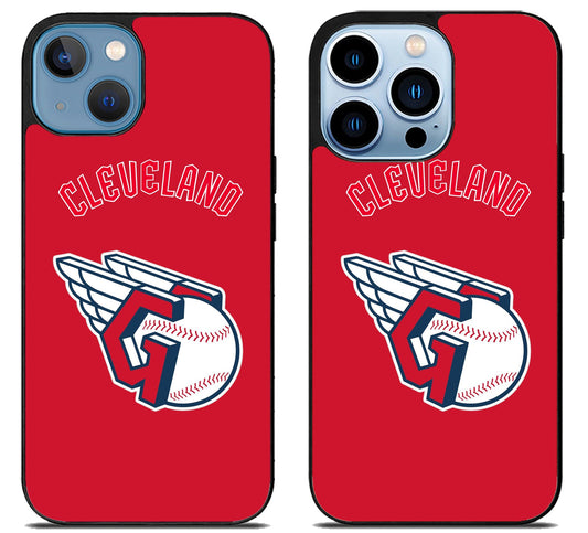 Cleveland Guardians iPhone 13 | 13 Mini | 13 Pro | 13 Pro Max Case