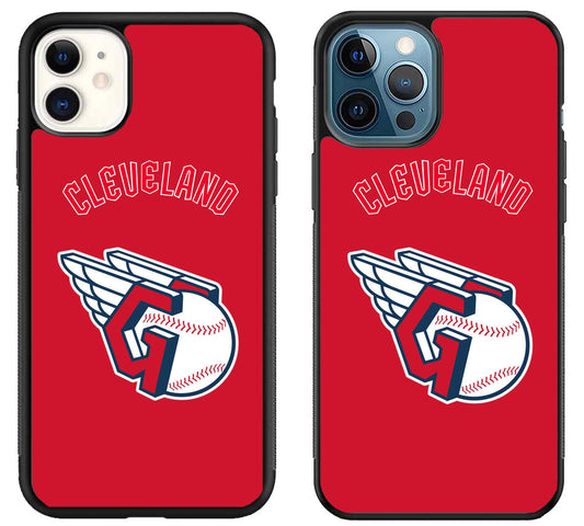 Cleveland Guardians iPhone 11 | 11 Pro | 11 Pro Max Case