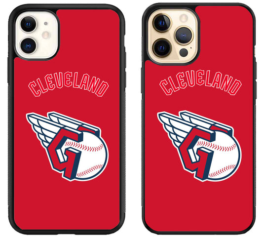 Cleveland Guardians Cover iPhone 12 | 12 Mini | 12 Pro | 12 Pro Max Case