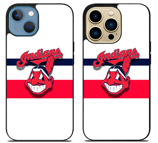 Cleveland Indian Logo iPhone 14 | 14 Plus | 14 Pro | 14 Pro Max Case