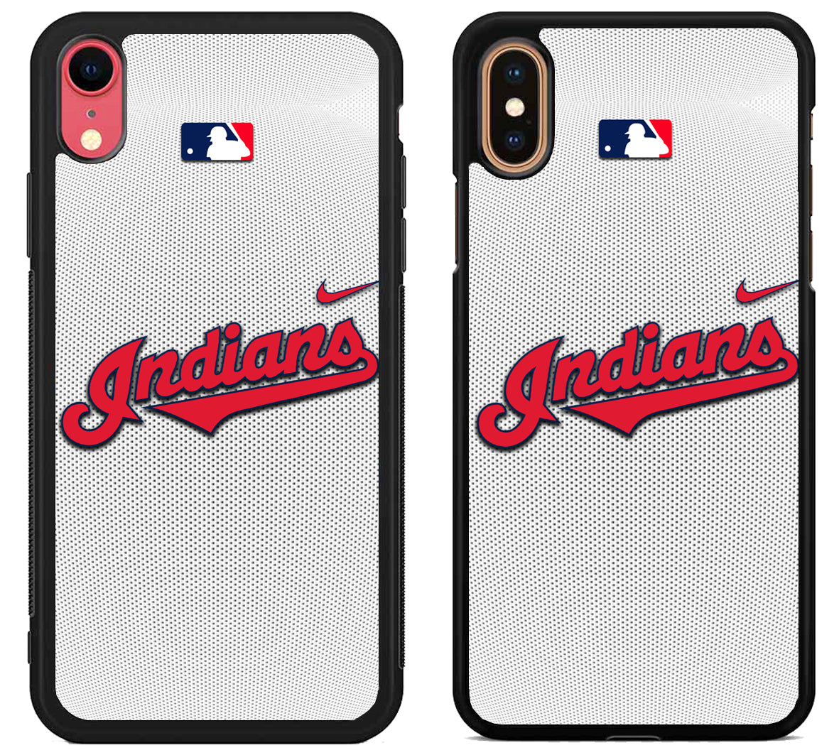Cleveland Indian White iPhone X | XS | XR | XS Max Case
