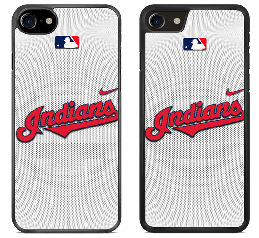 Cleveland Indians White iPhone SE 2020 | iPhone SE 2022 Case